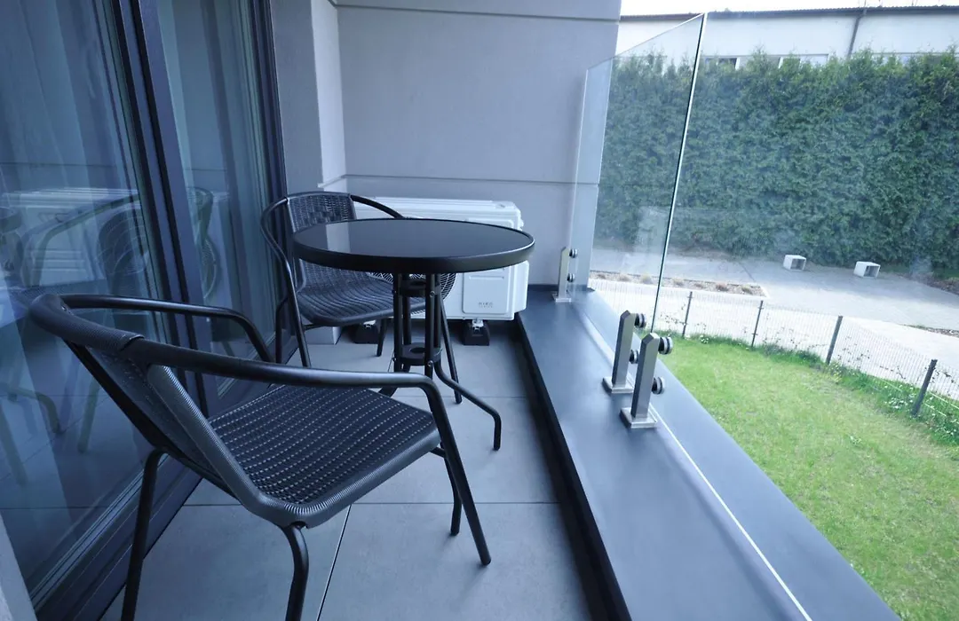 Myśliwska Solar Garden Premium Apartment Wawelofts - free Garage-1