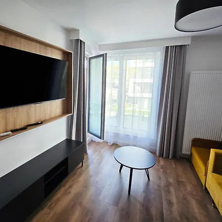 Mysliwska Solar Garden Premium Apartment Wawelofts - Free Garage-3