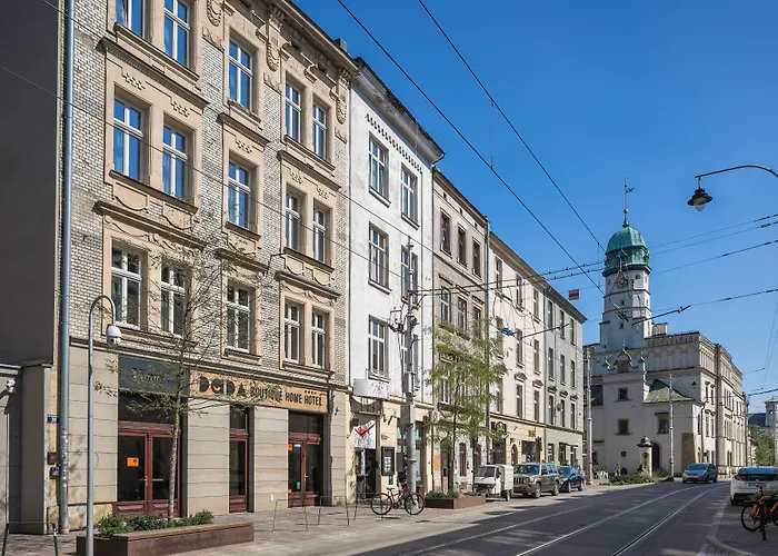 Dada Premium Aparthotel